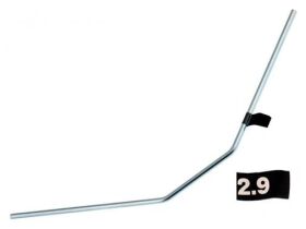 MUGEN Stabilisator HA 2.9mm MBX-6/6T / MUGE0170