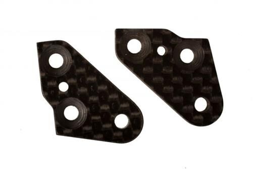 MUGEN Anlenkungshebel für E0151 (-4°) MBX-6T Truggy / MUGE0182