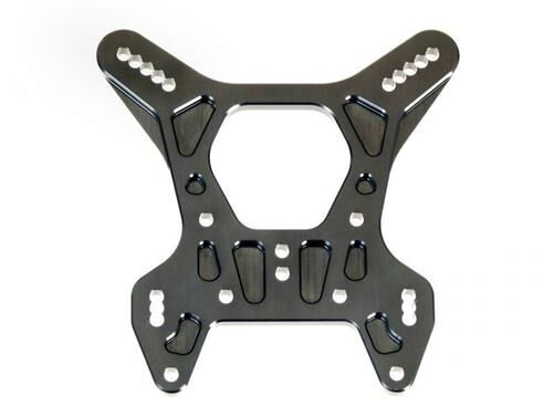 MUGEN Dämpfer Befestigungsplatte HA X7 / MUGE2503