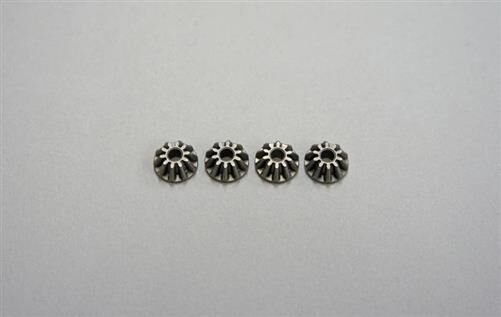 MUGEN DIFF. GEAR 10T (4PCS.) (HT Diff.) / MUGE2238