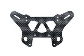 MUGEN DÄMPFER BEFESTIGUNGSPLATTE HA KOHLEFASER /...