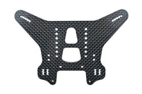 MUGEN DÄMPFER BEFESTIGUNGSPLATTE HA KOHLEFASER /...