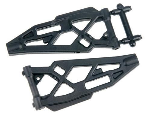 MUGEN Querlenker VA unten X7R Truggy / MUGE2125-B