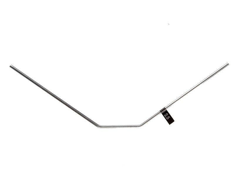 MUGEN Stabilisator HA 2.5mm / MUGE2138