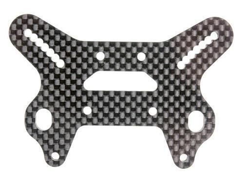 MUGEN Dämpfer Befestigungsplatte VA MGT7 CFRP / MUGE2542