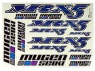 MUGEN Dekorbogen MRX-5 / MUGH2003