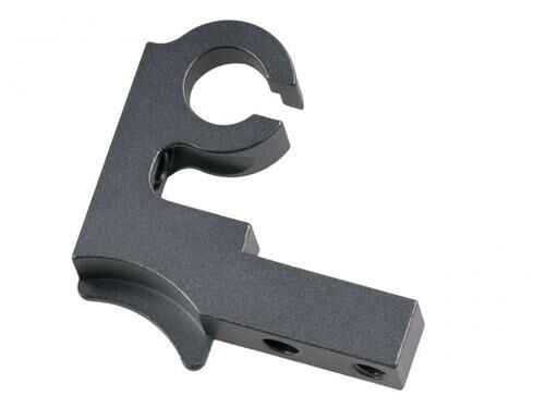 MUGEN Achsbock HA oben links MRX-5 / MUGH2104L