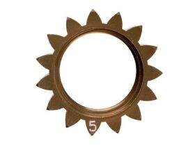 MUGEN Ritzel 15 Zähne 1.Gang / MUGH2710