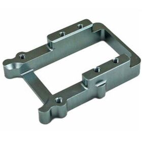 MUGEN Motorbock Einteilig für T2407 / MUGT2715