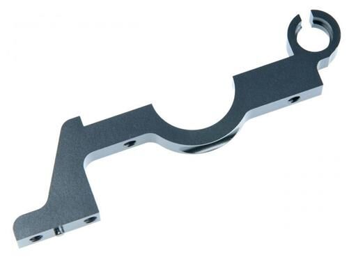 MUGEN Achsböcke VA MTX-5 (1Stk) / MUGT2101