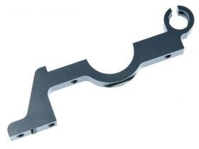 MUGEN Achsböcke VA MTX-5 (1Stk) / MUGT2101