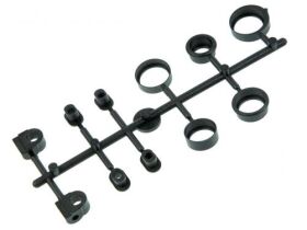 MUGEN Querlenkerbefestigung VA unten MTX-5 / MUGT2124