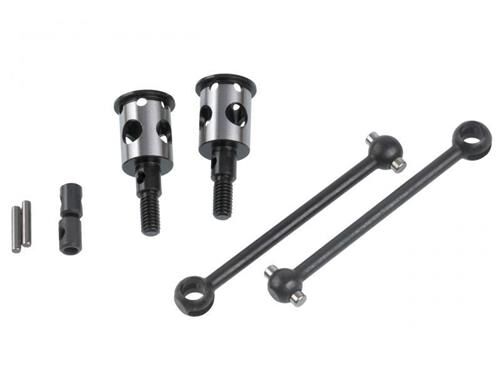 MUGEN Antriebswellen mit Kardangelenk MTX-5 / MUGT2222