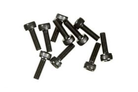 MUGEN M2 x 10 Kopf-Schraube / MUGB0660-6