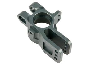 MUGEN Achsschenkel HA rechts Aluminium MBX-7 R / MUGE2134R