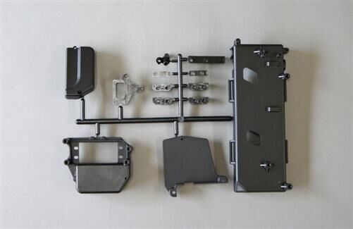 MUGEN RADIOPLATTE MBX-8 ECO / MUGE2323