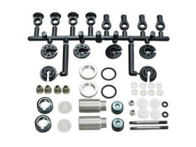 MUGEN Stoßdämpfer Set MRX-4X / MTX-5 / MUGH2512