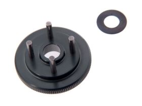 MUGEN 4Stift Schwungscheibe / MUGE2705