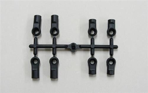 MUGEN BALL LINK 7mm (4+4) / MUGH2156