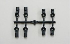 MUGEN BALL LINK 7mm (4+4) / MUGH2156