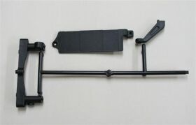 MUGEN RC, Akku und Tank-Halter / MUGH2322