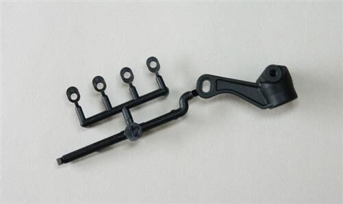 MUGEN Achsträger vorne / MUGA2115