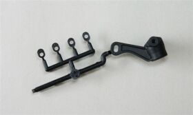 MUGEN Achsträger vorne / MUGA2115