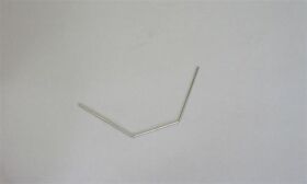 MUGEN Stabilisator Hinterachse (1,3mm) / MUGA2135