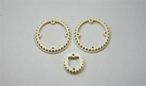 MUGEN Riemenrad 34Z / 20Z / MUGA2202