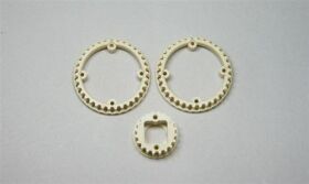 MUGEN Riemenrad 34Z / 20Z / MUGA2202