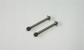 MUGEN Radachse Stahl (2 Stk) / MUGA2215