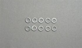 MUGEN Zehntelscheiben Set 3x5x0,2 (10 Stk) / MUGA2227