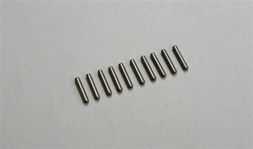 MUGEN Stift 2 x 10.8 (10 Stk) / MUGA2229