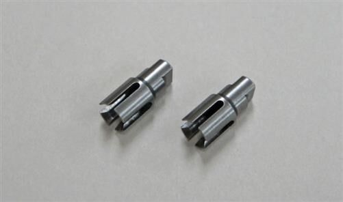 MUGEN Diff Ausgänge Starrachse Stahl / MUGA2232