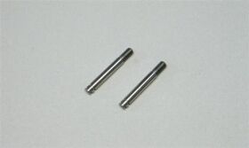 MUGEN Dämpfer Kolbenstangen (2 Stk) / MUGA2508