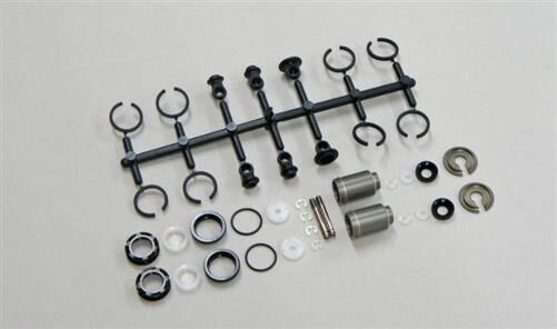 MUGEN Dämpfer Komplett Set (2 Stk) / MUGA2521