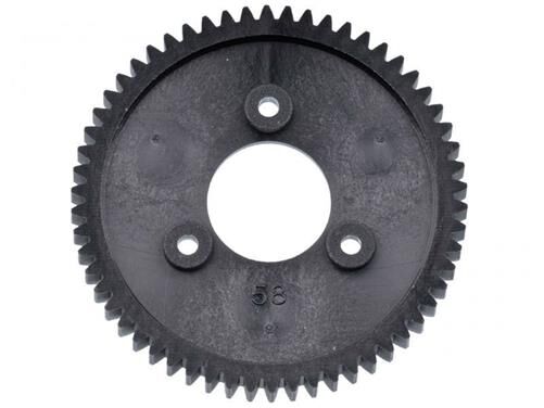 MUGEN Zahnrad 58 Zähne 1.Gang (Modul 0.8) / MUGT0251