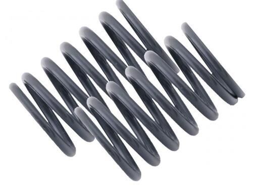 MUGEN Dämpfer-Federn HA mittel grau / MUGH0529