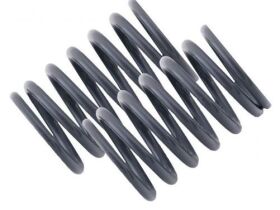 MUGEN Dämpfer-Federn HA mittel grau / MUGH0529