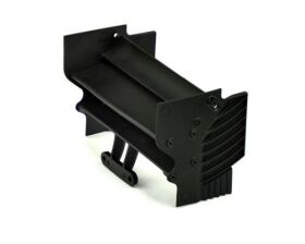 Serpent Rear wing wide black F110 SF2 / SER411369