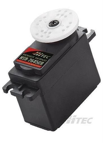 Multiplex Servo HSR-2645CRH Continuous Rotation / 138645