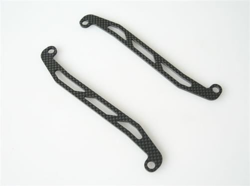 Serpent Akkuhalterung Carbon 811E (2) / SER600682
