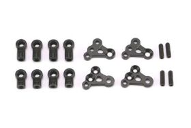 Serpent Linear suspension set 4X / SER401742