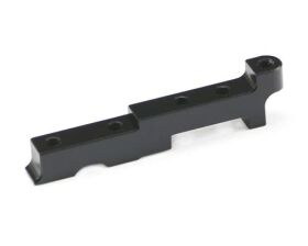 Serpent Chassis stiffener front short 4X / SER401746