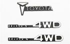 RC4WD 1/10 Metal Emblem for Tamiya Hilux / RC4VVVC0007