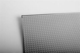 RC4WD Scale Diamond Plate Aluminum Sheets (Style B) /...
