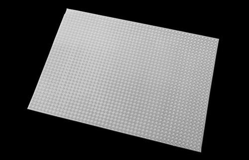 RC4WD Scale Diamond Plate Aluminum Sheets (Style A) / RC4VVVC0013