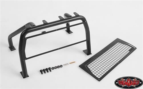 RC4WD Steel Tube Rollbar Rack for TF2 Mojave (B) / RC4VVVC0108