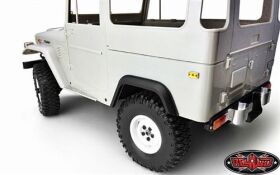 RC4WD Rear Fender Flares for RC4WD Cruiser Body /...