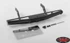 RC4WD Steel Rear Bumper for RC4WD Trail Finder 2 (Style B) / RC4VVVC0212